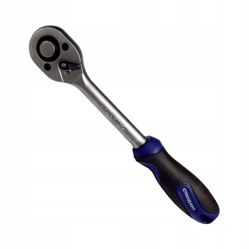 Трещотка реверсивная 3/8" СТАНДАРТ TR38ST