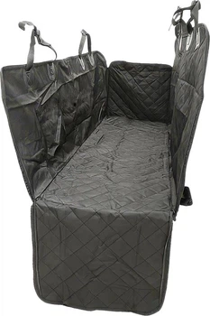 Защитный чехол LOW Seat Cover 4 на заднее сиденье для животных Черный (LOWseatcover4)