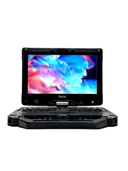 Ноутбук Getac V110 G3 Multitouch Intel Core i5 (i5-6200U) 8 Гб 128 Гб SSD Клас B (NTB0226011) Б/В