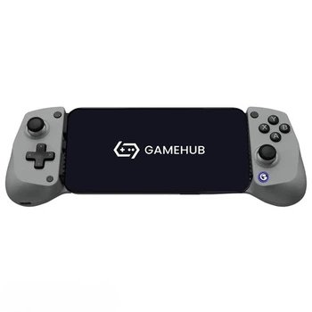 Геймпад GameSir X5 Lite (135 г, Hall Effect стики, Turbo, сквозная зарядка, для iOS/Android, мобильный игровой контроллер)