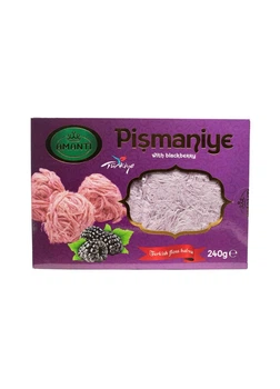 Пешманье из ежевики 240 г