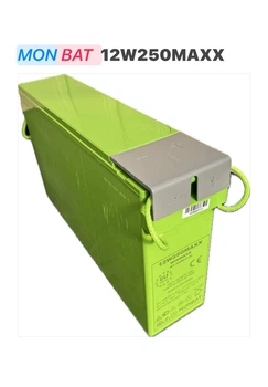 Акумулятор MONBAT 12W250MAXX - 250 Ah 12V