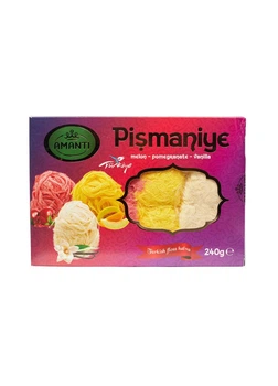 Пишмание микс (дыня-гранат-ваниль) 240 г