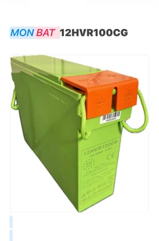 Акумулятор Monbat 12HVR100CG — 12 V 100 Ah