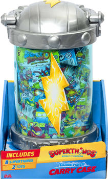 Ігровий набір Magic Box капсула для зберігання Superthings Kazoom Power Carry Case (8431618041246)