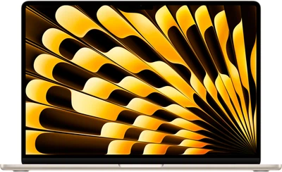 Ноутбук Apple MacBook Air 15.3" M5 24/1TB 2026 (MDVF4UA/A) Starlight