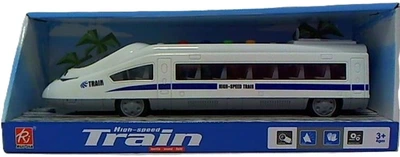 Pociąg Hipo nowoczesny 34 cm HAU03 22506 (5902447022506)