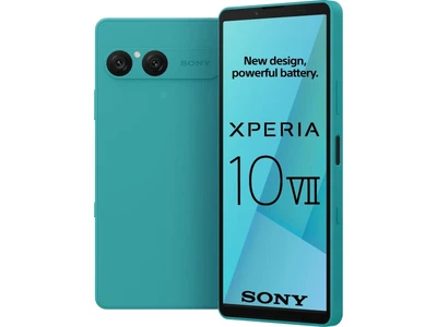 Смартфон Sony Xperia 10 VII 8/128GB Turquoise – фото, отзывы