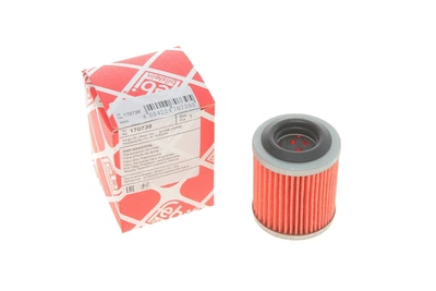 Фильтр АКПП Nissan Juke 10- FEBI (170739)