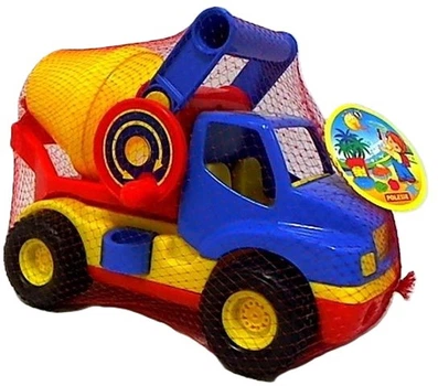 Бетономішалка Hola на гумових колесах 9692 (4810344009692)