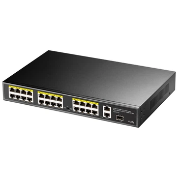 Коммутатор сетевой Cudy FS1026PS1
