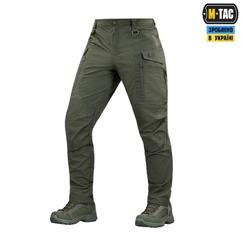 M-Tac штани Conquistador Gen.I Flex, Army Olive, 30/30