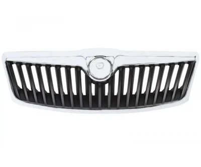 Решетка радиатора Skoda Octavia A5 2004-2008 (186407992)