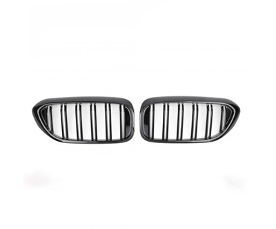 Решітка радіатора BMW 5 G30 2016-2020 (53001)