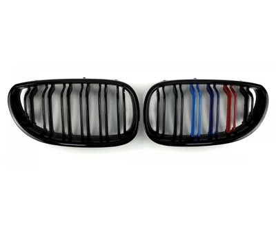 Решітка радіатора BMW 5 (E60) (MW-E60063)