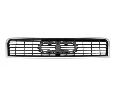 Решетка радиатора Audi A4 B6 (180019990)