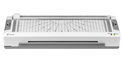Ламинатор 25см/мин 40 х 15 х 5 см Tracer TRL-7-A4 All-in-One WH TRANIS47269 с холодным и горячим нагревом, белый