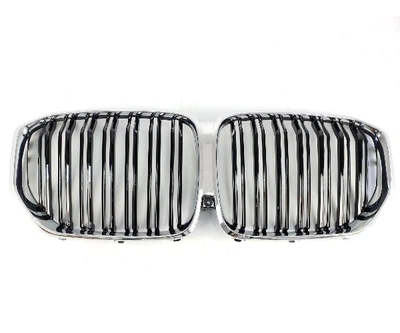 Решітка радіатора BMW X5 G05 2019-2023 (MW-G05194)
