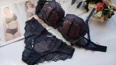 Комплект белья Valencosa VL830 80C/XL сине-розовый