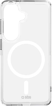Чохол SBS Extreme D30 Case with MagSafe для Samsung Galaxy S26 Plus Transparent (TED3OMAGCOVSAS26P)