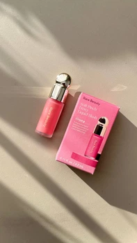 Румʼяна RARE BEAUTY Mini Soft Pinch Liquid Blush