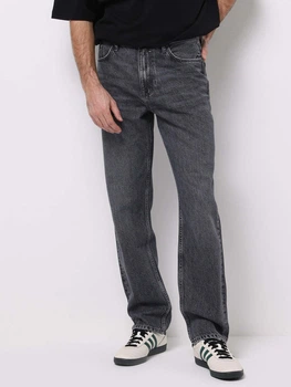 Джинсы Loose Straight Fit мужские Colin's CL1076976DN43814 29-34 Laxford Wash (8684112996189)