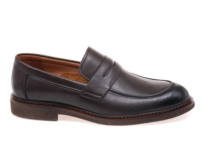Лофери чоловічі Anemone AL6336D-16-T2/COFFEE LEATHER 42 Коричневий