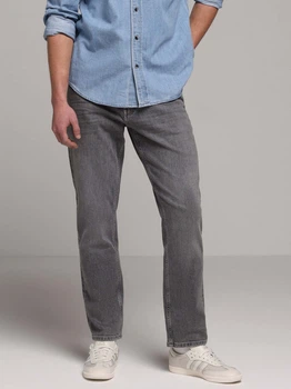 Джинси Regular Tapered Fit чоловічі Colin's CL1080454DN44013 30-32 Guilty Wash (8684890177336)
