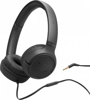 Słuchawki JBL Tune 530 Black (JBLT530BLK)