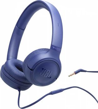 Навушники JBL Tune 530 Blue (JBLT530BLU)