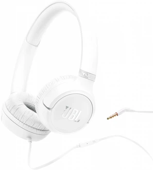 Навушники JBL Tune 530 White (JBLT530WHT)