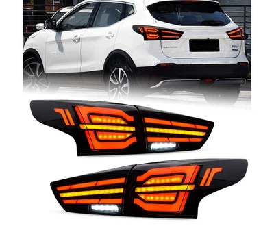 Фонари задние Nissan Qashqai J11 (CPNSQS17TLB)