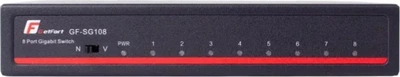 Switch GetFort GF-SG108