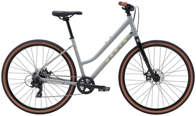 Велосипед 28" Marin KENTFIELD 1 ST рама - S 2026 Grey (SKE-22-78)