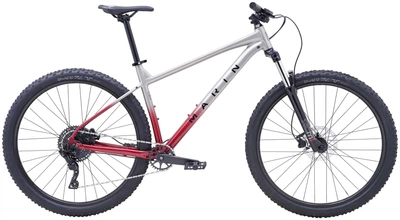 Велосипед 29" Marin BOBCAT TRAIL 3 рама - XL 2025 RED/GREY (SKE-44-77)