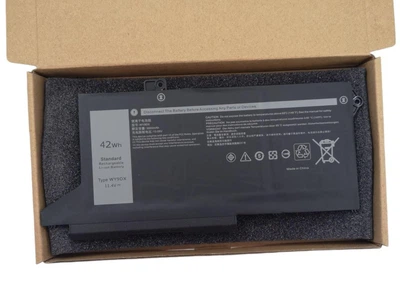 Аккумулятор для ноутбука DELL Latitude 5420, 5520, Precision 15 3560 Series WY9DX 3500mah 42Wh