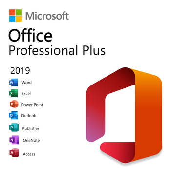 Office 2019 Professional Plus (Multi-Language ESD Key 1 PC)