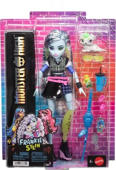 Lalka Monster High Frankie Stein JHK31 (0194735333714)