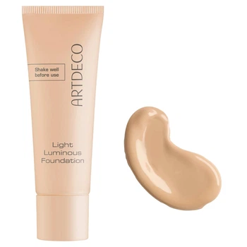 Artdeco Light Luminous Foundation Тональный крем 25 мл №14 warm - beige sand