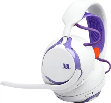 Навушники JBL Quantum 650 White (JBLQTUM650WHT)
