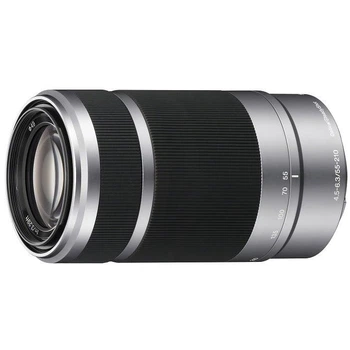 Телеоб'єктив Sony E 55-210mm f/4.5-6.3 OSS (SEL55210B)
