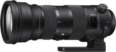 Довгофокусний об'єктив Sigma AF 150-600mm f/5-6,3 DG OS HSM S (740)