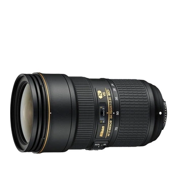 Універсальний об'єктив Nikon AF-S Nikkor 24-70mm f/2,8E ED VR