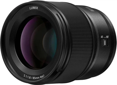 Стандартний об'єктив Panasonic S-S85E S 85mm f/1.8