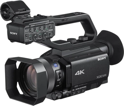 XDCAM - компактна професійна відеокамера 4K Sony PXW-Z90