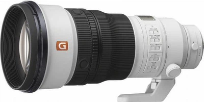 Довгофокусний об'єктив Sony FE 300mm f/2.8 GM OSS (SEL300F28GM)