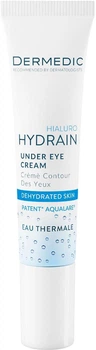 Крем Dermedic Hydrain3 Hialuro під очі 15 г (5906739783175)