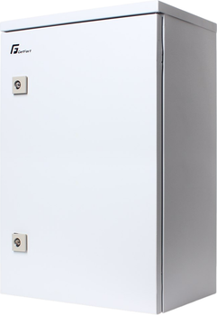 Шафа серверна GetFort Hermetic 10" 6U 330x230 White (HGF06-32E-WSG)