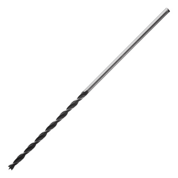 Свердло по деревині black 10x400мм INTERTOOL SWB-1040