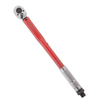 Ключ динамометричний 3/8", 7-105 Nm INTERTOOL (XT-9013)